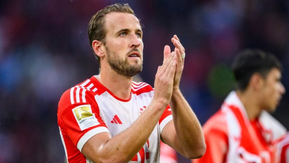 Harry Kane